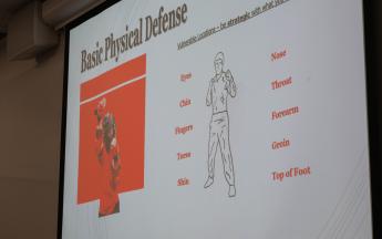 UPD Self Defense 