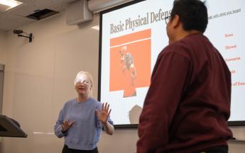 UPD Self Defense 