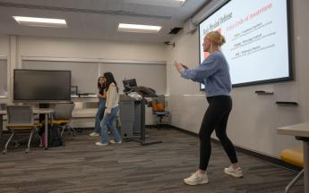 UPD Self Defense 