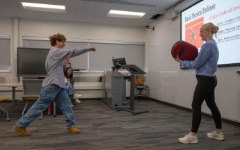 UPD Self Defense 