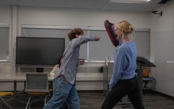 UPD Self Defense 