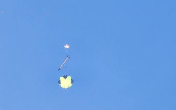 Gallery Rocket recovery Nitrous Kerosin