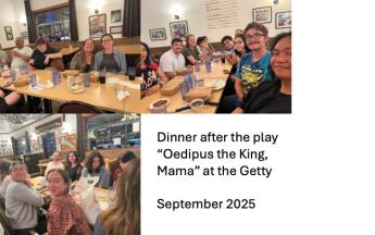 people sitting at a table