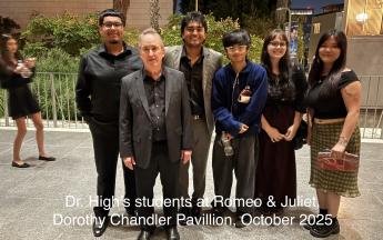 people standing in a group