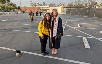 COB Graduation Ceremony Graduates