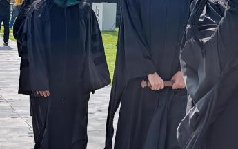 COB Graduation Ceremony Graduates