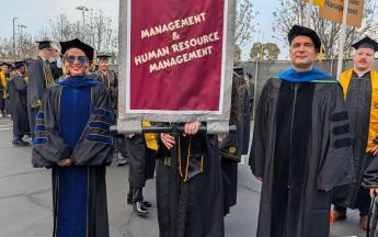 COB Graduation Ceremony Management