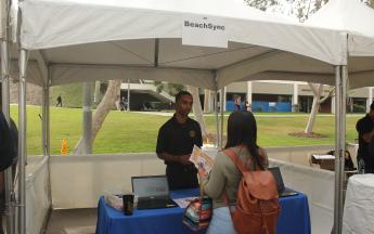 2018 TechDay BeachSync Exhibit