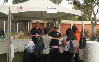 2018 TechDay BeachTech Exhibit