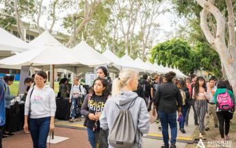 2018 TechDay crowd