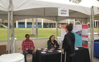 2018 TechDay CSULB Build Exhibit