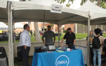 2018 TechDay Dell Exhibit