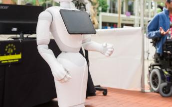 2018 TechDay Robot PPFM