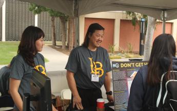 2018 TechDay Safe Computing Exhibit