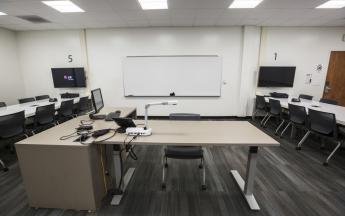 Active Learning Classroom EED 41 Instructor Station