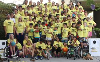 Camp Nugget Group Photo 2014