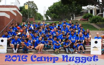 Camp Nugget Group Photo 2016
