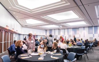 2018 Scholarship Reception