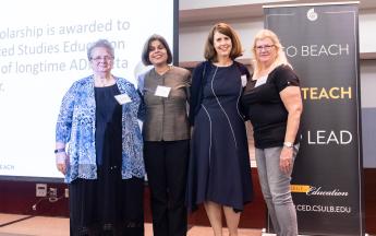 2018 Scholarship Reception- ADK-Zeta