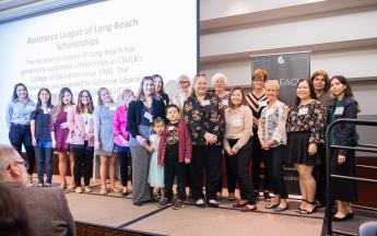 2018 Scholarship Reception- Assistance League