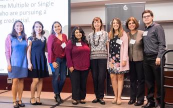 2018 Scholarship Reception- Long Beach CalRTA