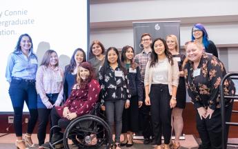 2018 Scholarship Reception- Jamiesson Pechstein