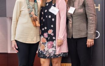 2018 Scholarship Reception- Nancy Henry