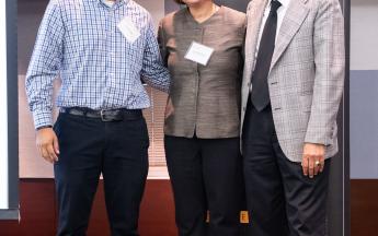 2018 Scholarship Reception- Dr. Cedric Anderson