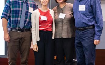 2018 Scholarship Reception- Nieto