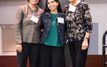 2018 Scholarship Reception- Dr. Sumie Imada