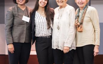 2018 Scholarship Reception- Student Teaching Endowment