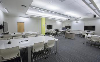 AS 235 Active Learning Classroom Overview