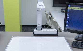 AS 235 Active Learning Classroom Document Camera