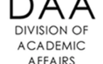 Division of Academic Affairs