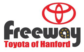 Freeway Toyota of Hanford