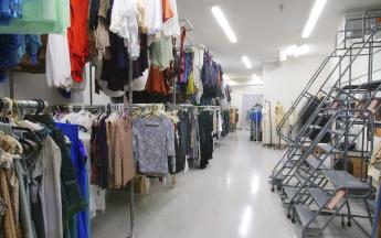 Costume Stock from past performances.