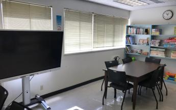CCCES Family Room 