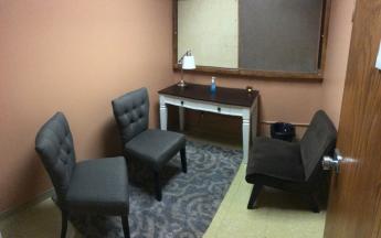 CCCES Counseling Room 