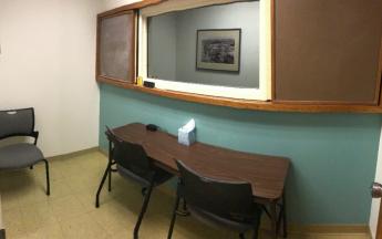 CCCES Observation Room 