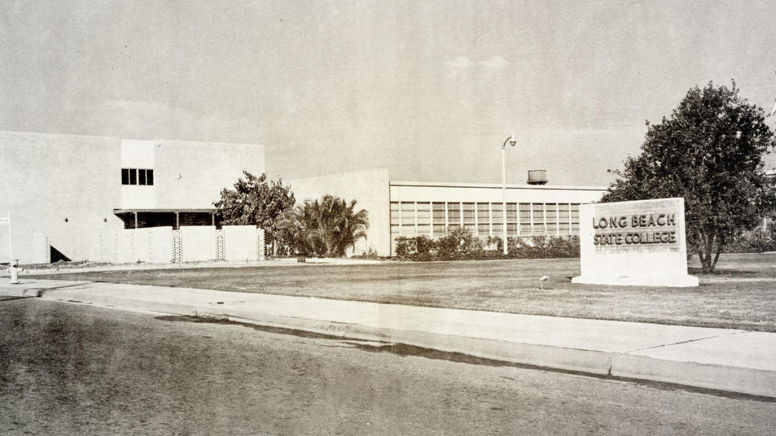 CSULB Campus