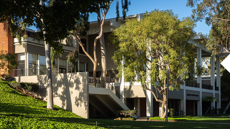 University Student Union Building