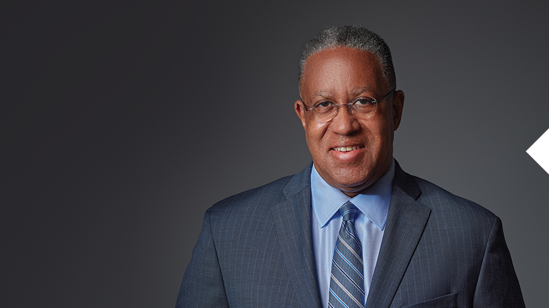 President Loren J. Blanchard