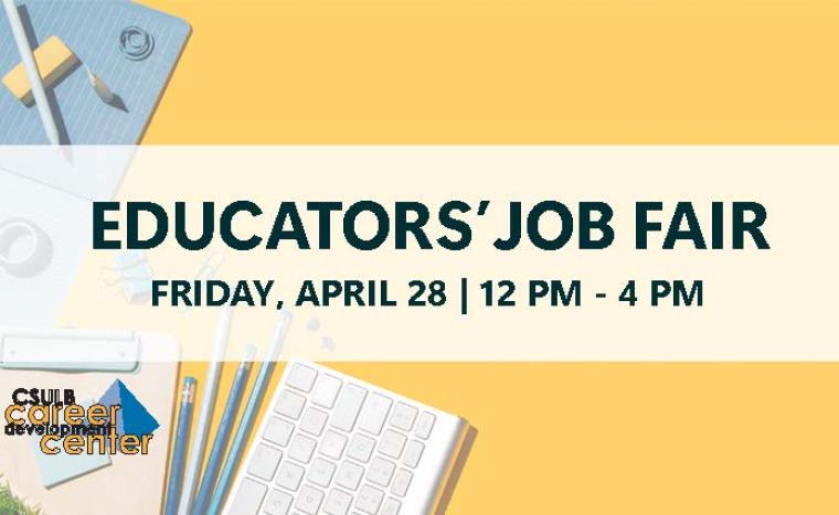 2023 Educators' Job Fair