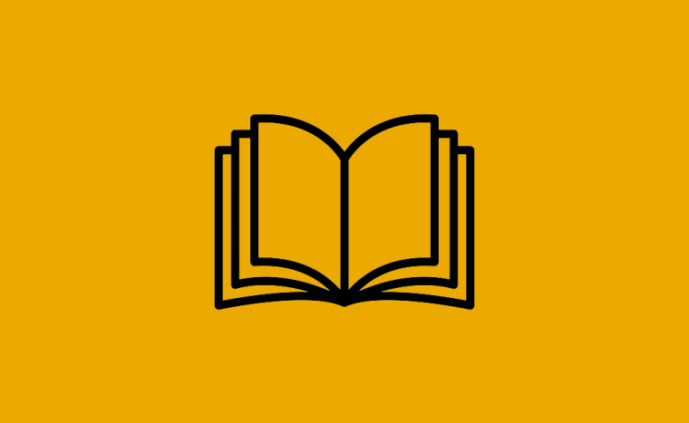 Icon of Book