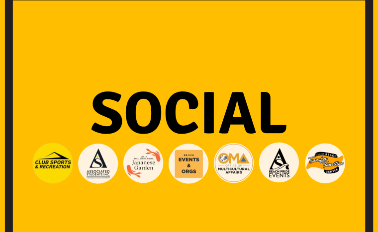 Social banner
