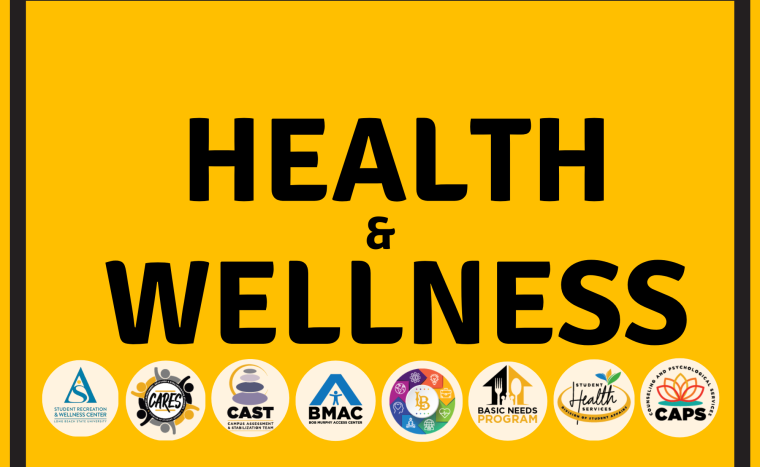 Health & Wellness banner