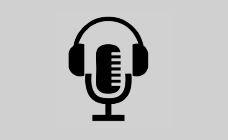 Podcast Microphone