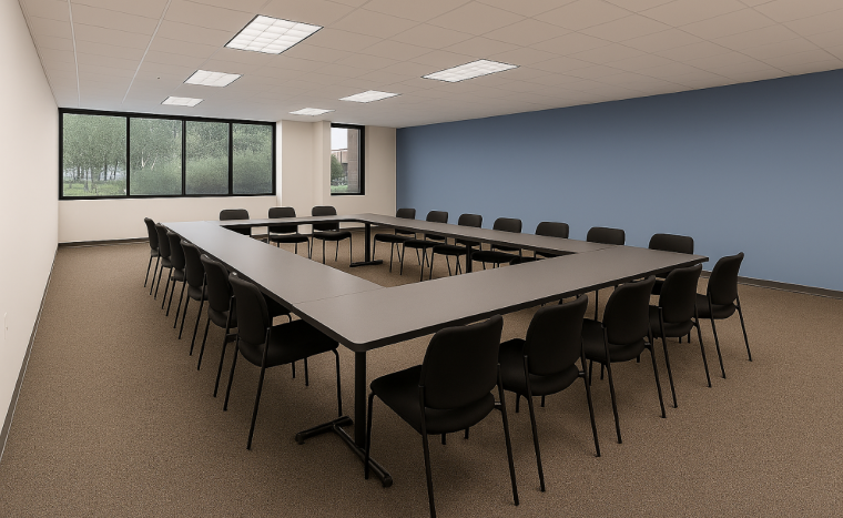 Suite 170 Board Room Style