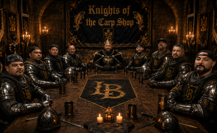 AI image of BBS Carpenter shop