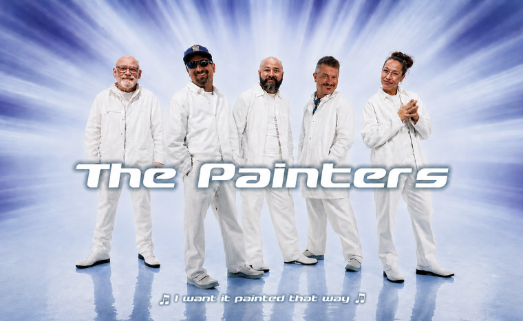 AI image for BBS PAINT
